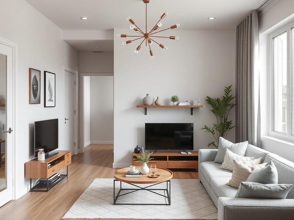 apartment renovationфото