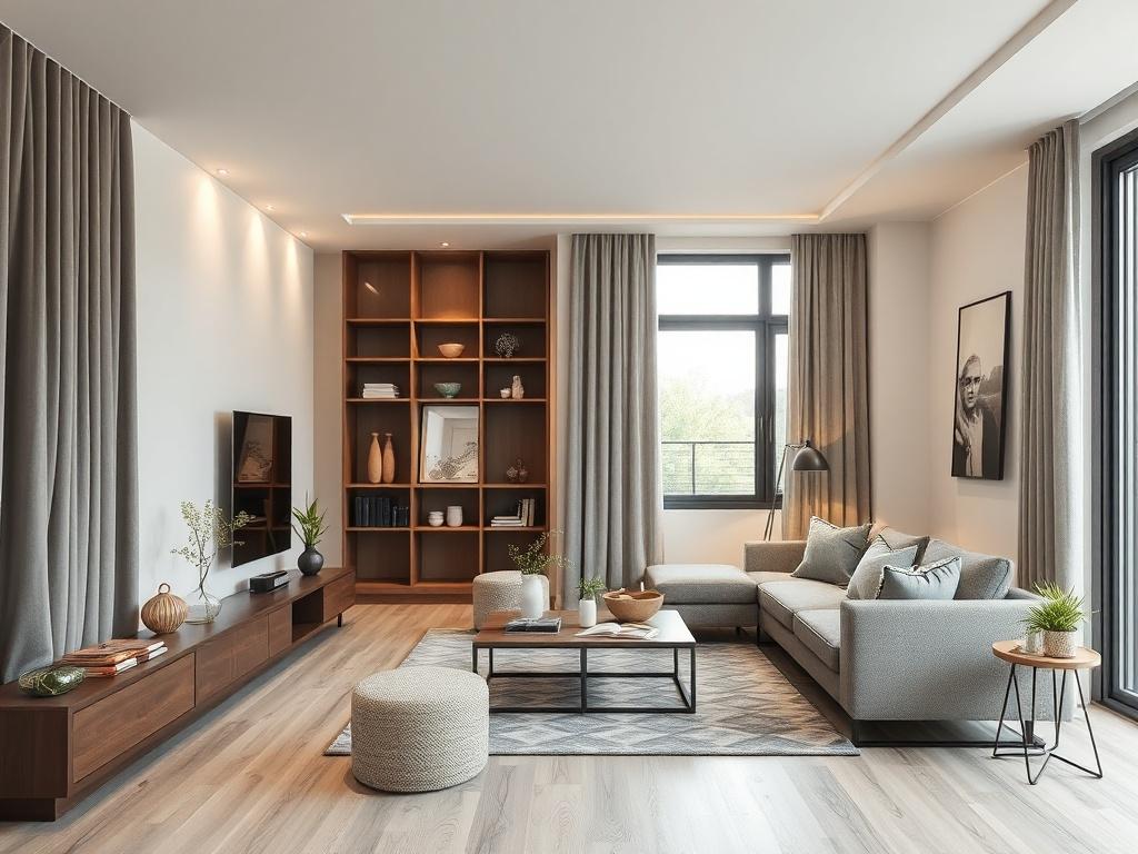 apartment renovationфото