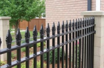 Металлические заборы: как не ошибиться при выборе и что важно учесть
