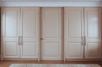 Шкафы-купе в Санкт-Петербурге: как выбрать практичный и красивый шкаф для вашей квартиры